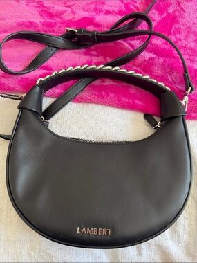 Lambert crossbody purse